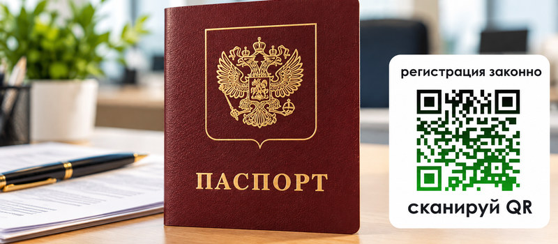 регистрация в Клине прописка в Клине